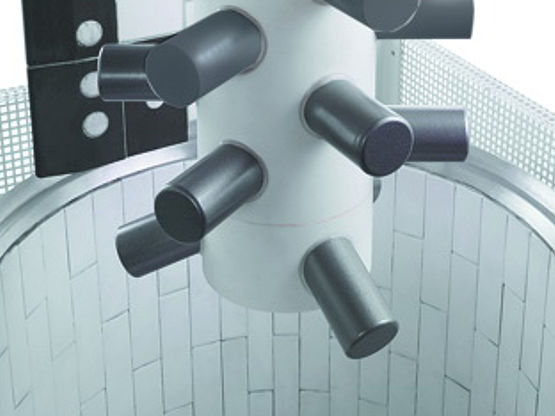 研磨技术 Mischtechnik Mischer Intensivmischer